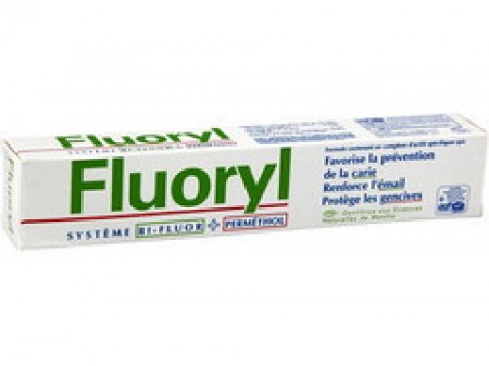 Fluoryl Dentifrice 75 Ml